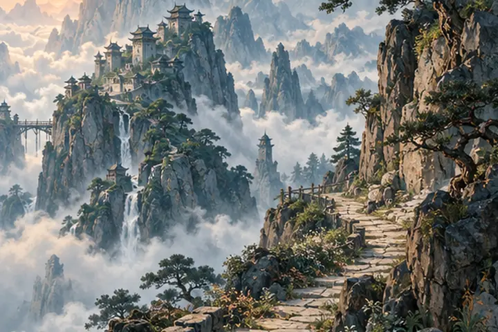 弄潮我的七个林家姐姐